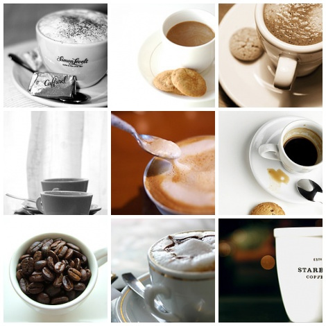 Coffee in moderation. Caffeine can give you a quick boost of energy, but can also be a counterproductive crutch.