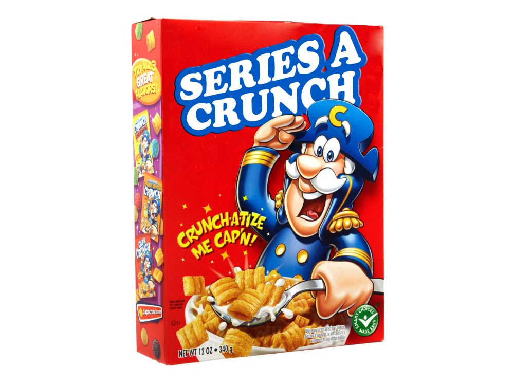 The Series A Crunch